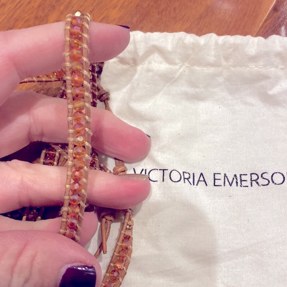 Victoria Emerson wrap bracelet - Picture 2 of 4